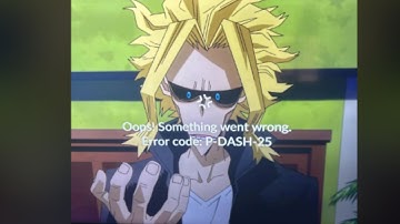 How To Resolve Crunchyroll Error Code P-DASH-25?