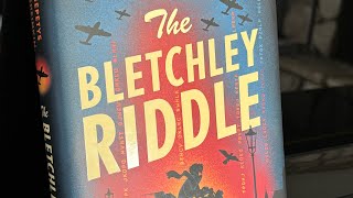 Let’s read part 10: The Bletchley Riddle chapters 38-41 by Ruta Sepetys and Steve Sheinkin