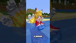 AHORA PUEDES TENER UNA MAID EN MINECRAFT #minecraft #shorts #tiktok