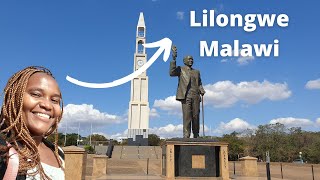 How to Walk Around Malawi's Capital City Lilongwe