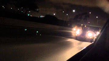 Cobalt SS/TC vs 2001 Trans am Ws6