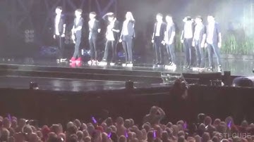[HD] Fancam 141005 EXO - Talk @ SMTOWN LIVE WORLD TOUR Ⅳ in TOKYO