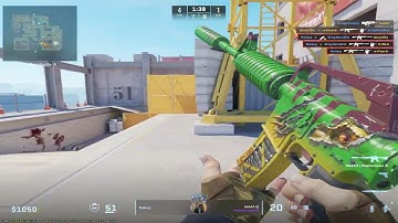 Rekap Faceit 9 CS2 Frag Movie!!!!!