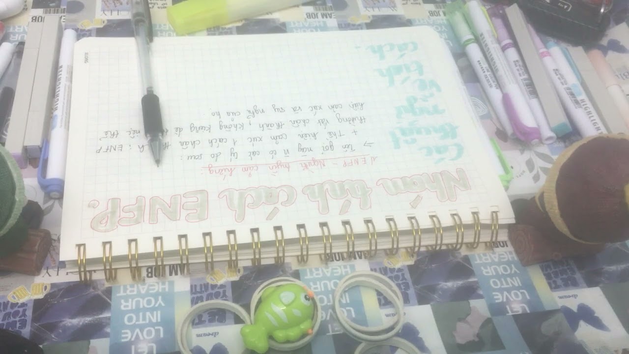 Guide to Understanding the ENFP Personality Group 53