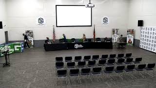 GSCS Board of Education Called Meeting March 2026