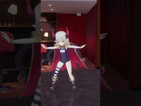 「あなたは一人で生きられるのね……」カモメが翔んだ日/渡辺真知子 踊ってみた🦅 #shorts #dance #にじさんじ えま★おうがすと
