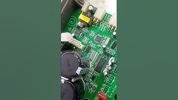 sewing machine servo motor controller Repaired and Testing