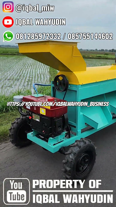 Mesin Perontok Jagung Roda 3 Murah Kediri Klaten Purwodadi Surabaya Sumatera Kalimantan Bima NTB