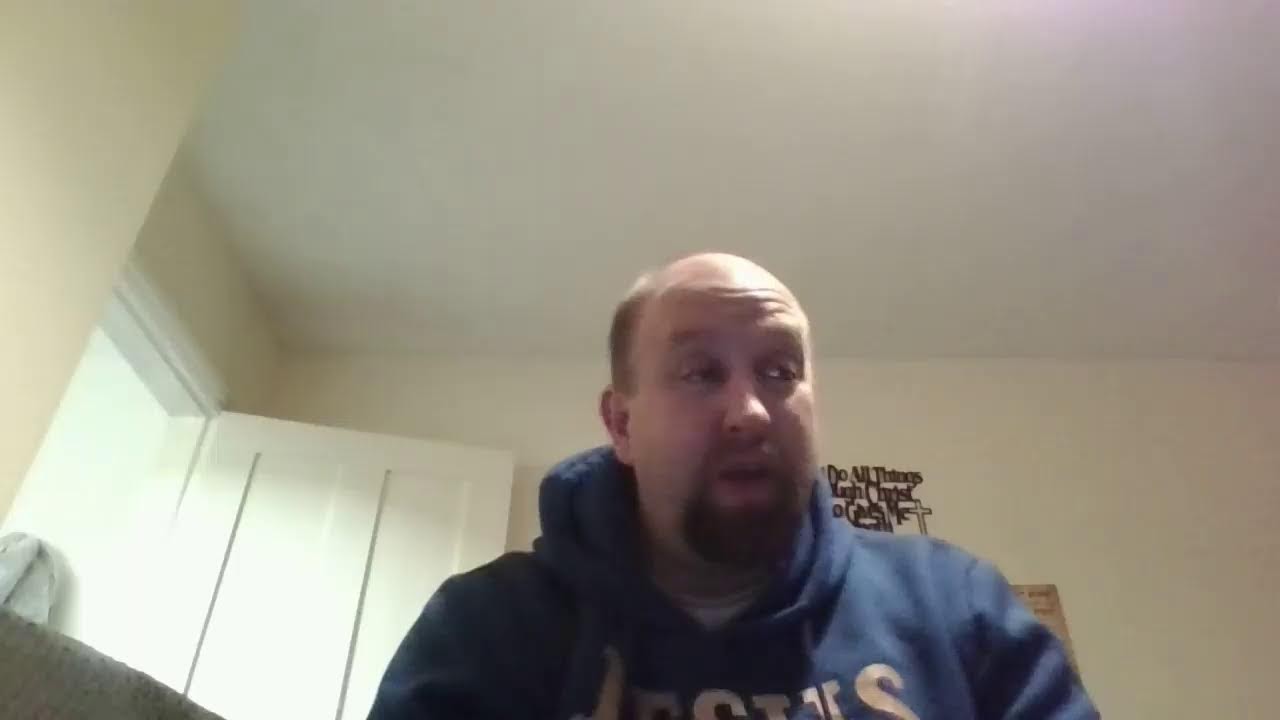 Testimony of what the Lord done for me.