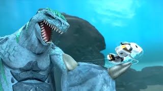 Kaiju Kingdom| The Deep Season 2 🦈 Ep 5 | HD Full Episode