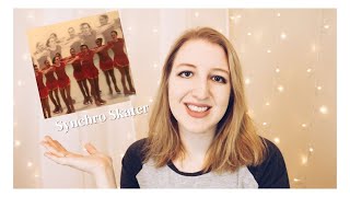 Since it's Olympics time, I thought I would share about my life as ...