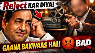 'Bakwas’ Kehkar Rafi Sahab Ka Gaana Kachre Mein Phenk Diya Gaya… Phir Kya Hua?