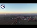 Lombardy Golden Hour as seen from a DJI Mini 5 Pro #lombardy #italy #goldenhour #djimini5pro #dji
