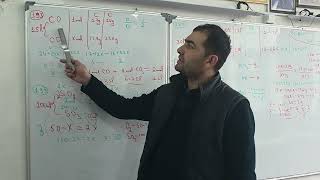 Mega Kimyo.Gazlar aralashmasi 193-masala