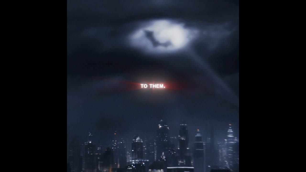 Can’t wait for this movie😭🙏 - The Batman Edit