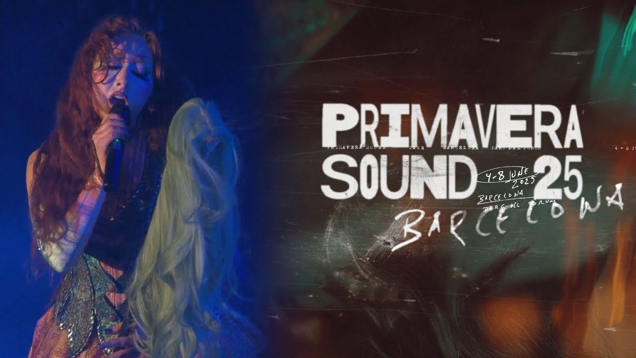 Chappell Roan - Picture You (Live at Primavera Sound 2025) Chappell Roan - Picture You (Live at Primavera Sound 2025)