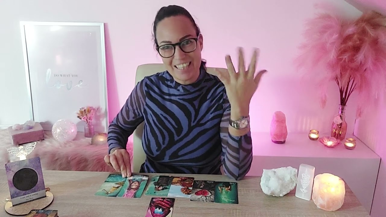 💖Kreeft Sta open voor een heel nieuw begin!