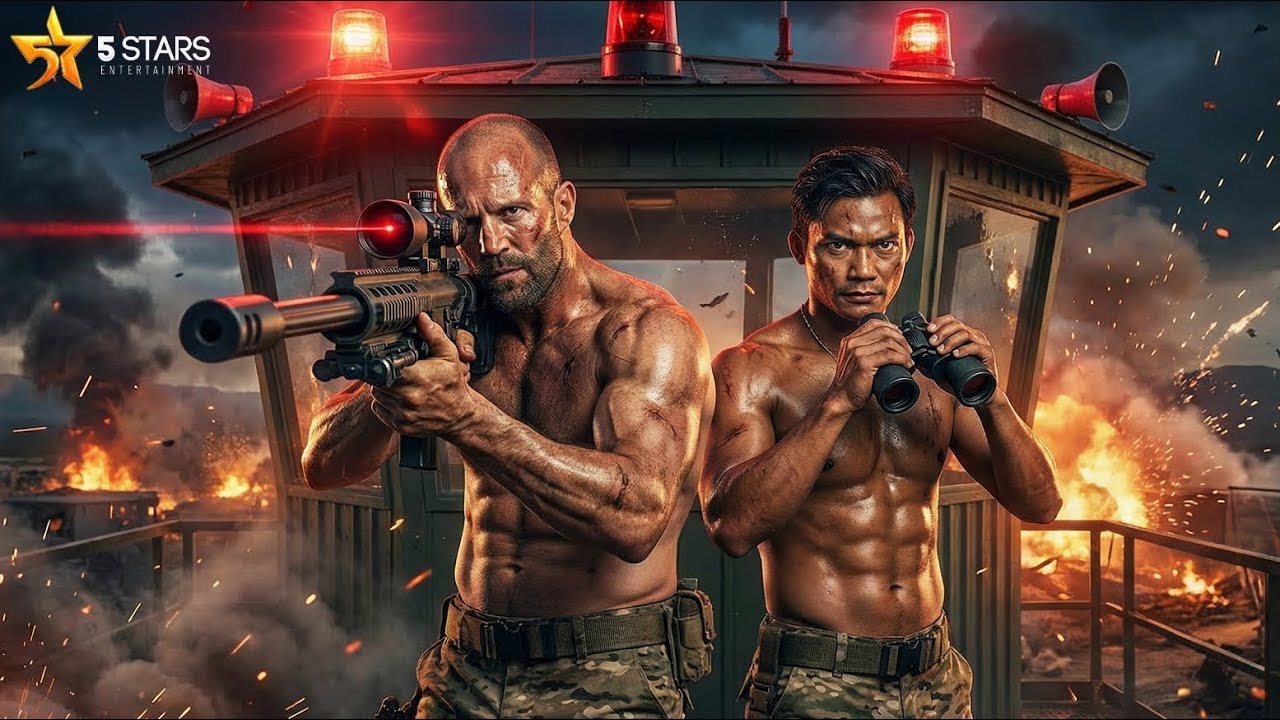 SUPER ACTION MOVIE. VJ JUNIOR .