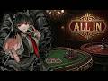 ALL IN Nightcore Celestia Ludenberg Danganronpa Lyric Video 