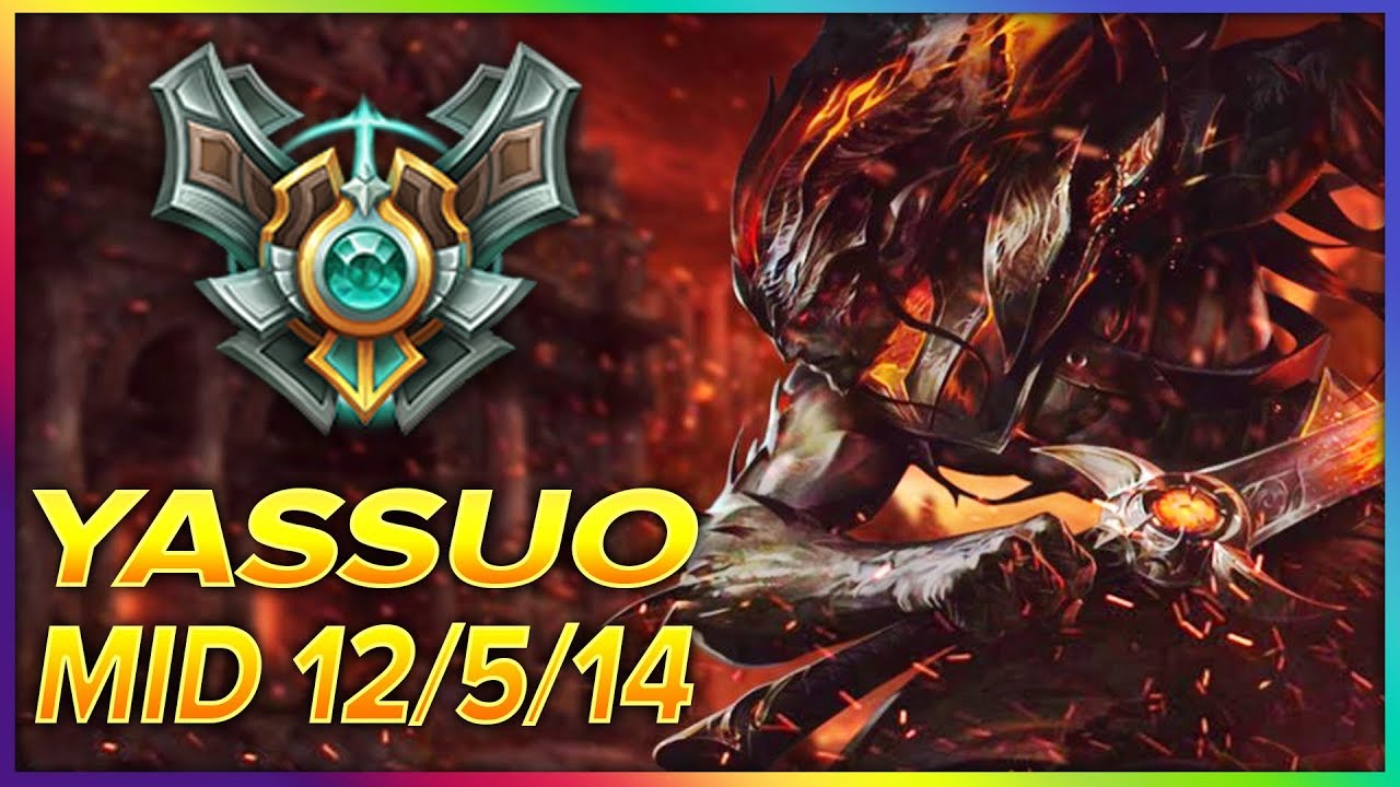 01. [Best Yasuo NA] Yassuo - Yasuo vs Viktor Mid - Patch 8.11 Season 8 - NA Master GamePlay