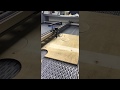 Yin USA 60W Laser Cutter Cutting Plywood- CMA1810FC