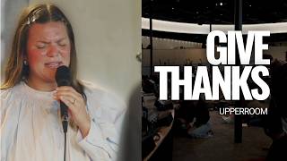 Give Thanks - UPPERROOM