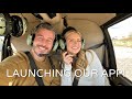 THE MOST AMAZING SURPRISE DATE | We launched an app called DUO