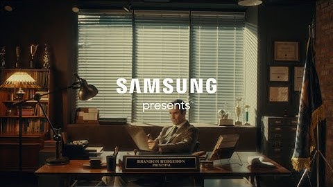 Samsung VXT: All-in-One Solution at Your Fingertips
