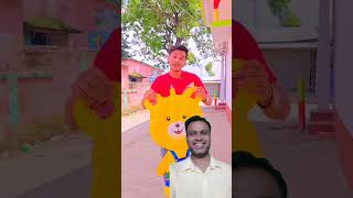 Teddy wala baloon The most beloved voice of the world ✅ #shortsfeed​ #zarooratrishta #bome