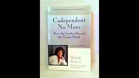 Codependent No More How to Stop Controlling Others...