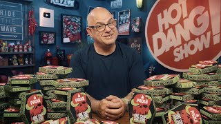 INSANE! Man Eats 100 of the World's SPICIEST Chips - YOU WON'T BELIEVE THIS!