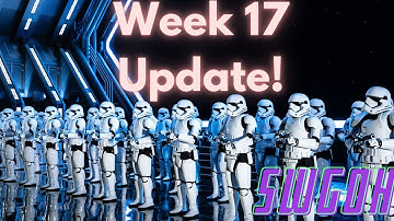 Week 17 Update - Zero to Hero Challenge The Rebirth