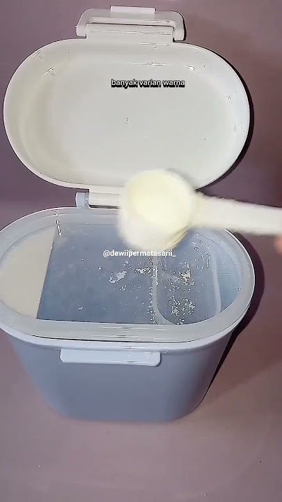 rekomendasi wadah susu anti tumpah