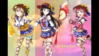 Landing Action Yeah! Mix-MaruDiaRuby