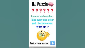 “Daily Logic Puzzle Challenge – Test Your Mind!” 101025-1  #puzzle #braintestsolution #maths #quiz