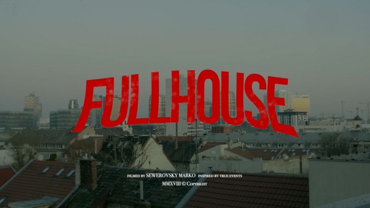OLD TOWN HOOD - FULLHOUSE  feat.Tristan