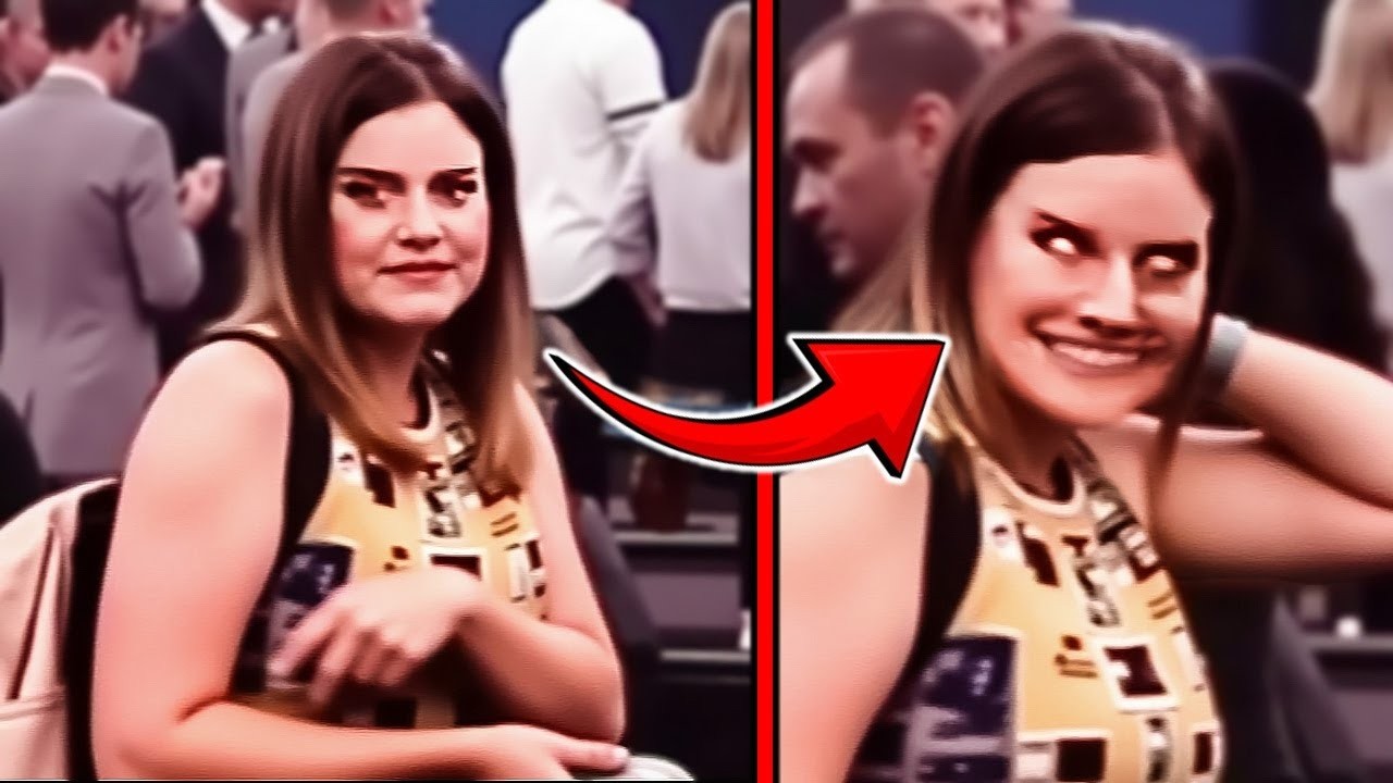 Никто не понимает, что произошло на этом видео!