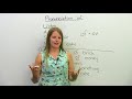 Beginning of video