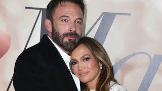 J.Lo Cries Over Ben Affleck's Impact on Her Life