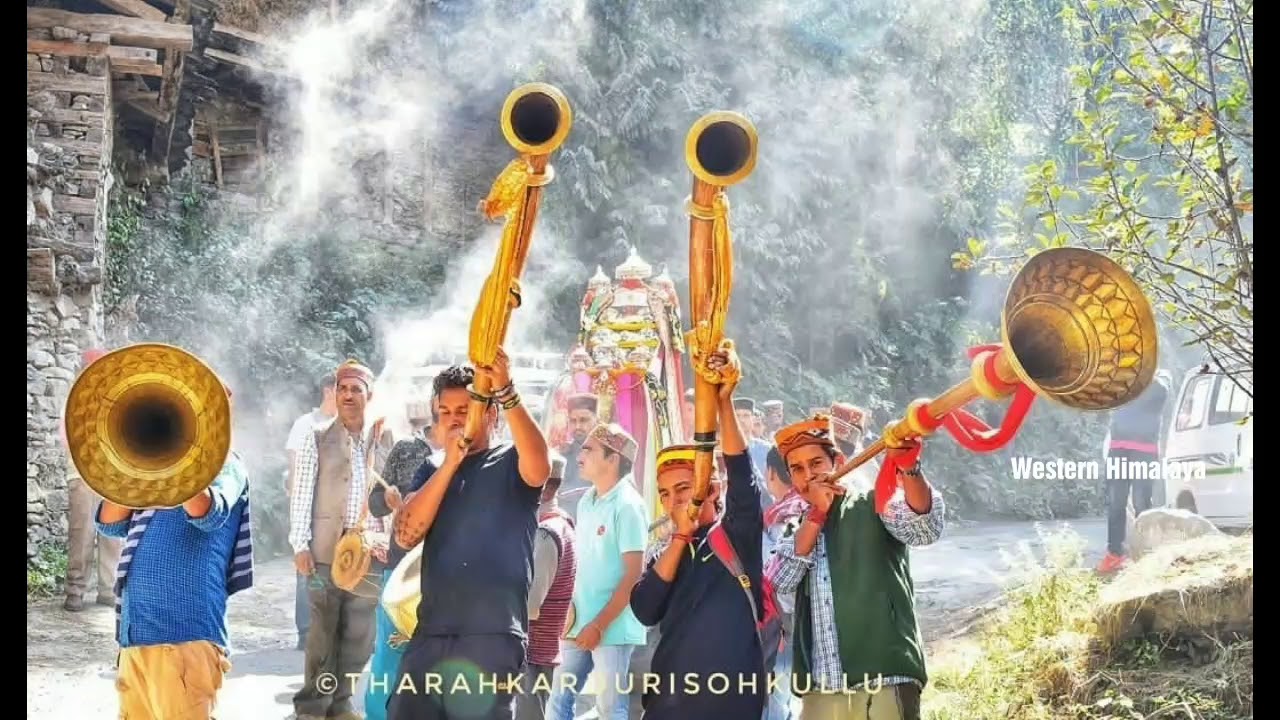 Tharah Kardu   Kullvi Song         Western Himalaya 