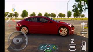 Electric Car Simulator 2023 UPDATE v2.1 screenshot 3