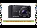 Sony - DSC-HX7VB - Appareil photo numérique - 16 Mpix - Panorama 3D - Noir