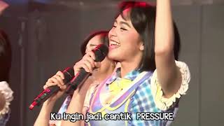 JKT48 Request Hour 2017 Top. 28 Eien Pressure / Selamanya Pressure