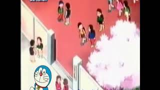 DORAEMON BAHASA BANJAR-Samprot akan ka muha kuitan