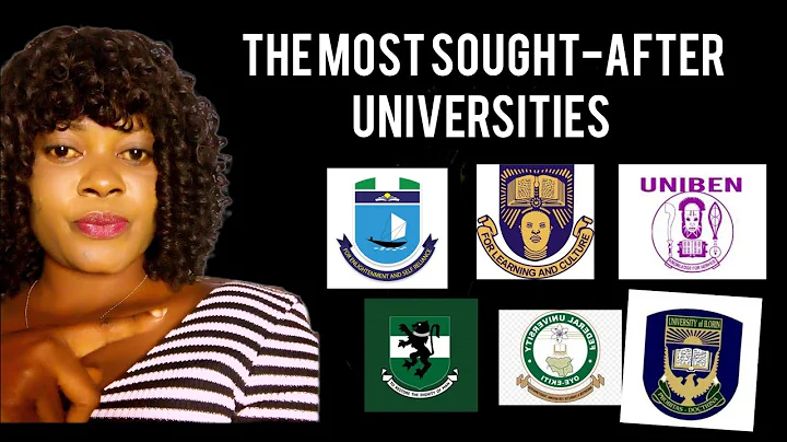 Top 10 most sought  after  universities in Nigeria