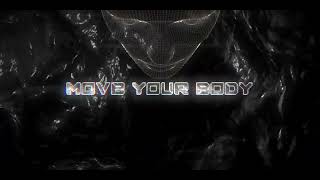 James Bluck - Move Your Body Official Visualiser