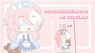 Intento de personalizar mi celular cute. ver screenshot 3