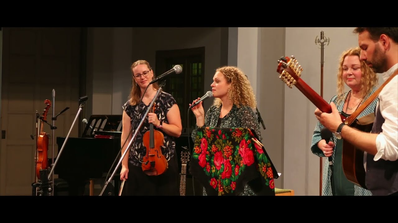 Anna Lovinda - Nina Pérez // Felicia Eklöf // Karin Ericsson Back // Kristian Wolski