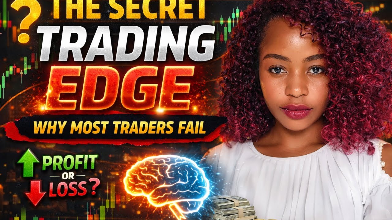 Why Trading Strategies Don’t Work-How to unlock an Edge