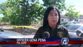 CCPD investigates death of four-year-old boy